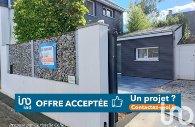 vente maison 260 000 € à proximité de Angers (49100)