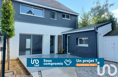 vente maison 260 000 € à proximité de Soulaire-Et-Bourg (49460)