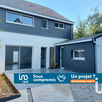 Maison 5 pièces 113 m²