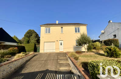 vente maison 115 000 € à proximité de Nuillé-sur-Vicoin (53970)