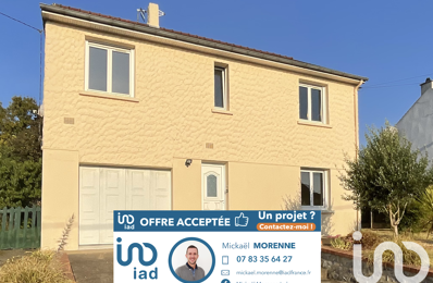 vente maison 105 000 € à proximité de Houssay (53360)