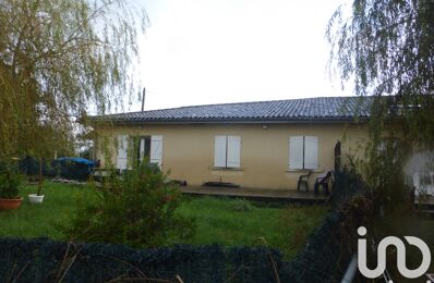 vente maison 139 000 € à proximité de Tauriac (33710)