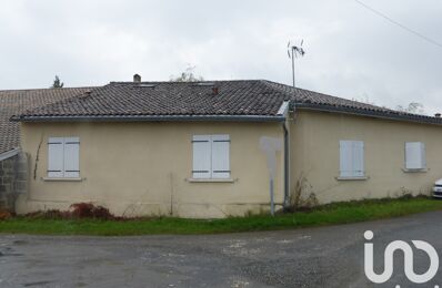 vente maison 139 000 € à proximité de Prignac-Et-Marcamps (33710)