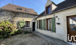Maison 5 Pièces 123 m² à vendre à Villeneuve-les-Bordes (77154)