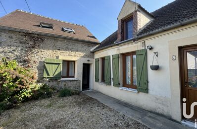 vente maison 230 000 € à proximité de Nangis (77370)