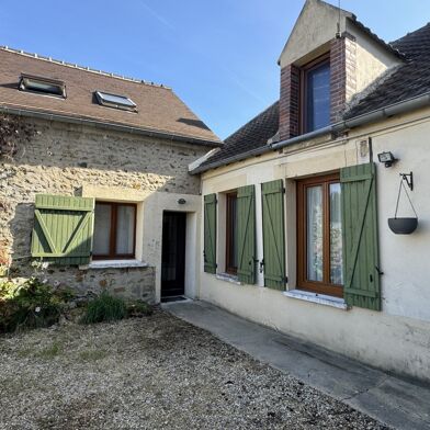 Maison 5 pièces 123 m²