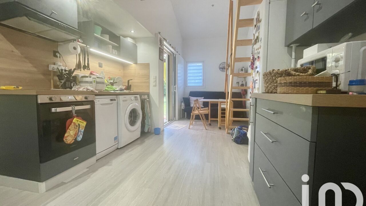 appartement 2 pièces 37 m2 à vendre à Argelès-sur-Mer (66700)