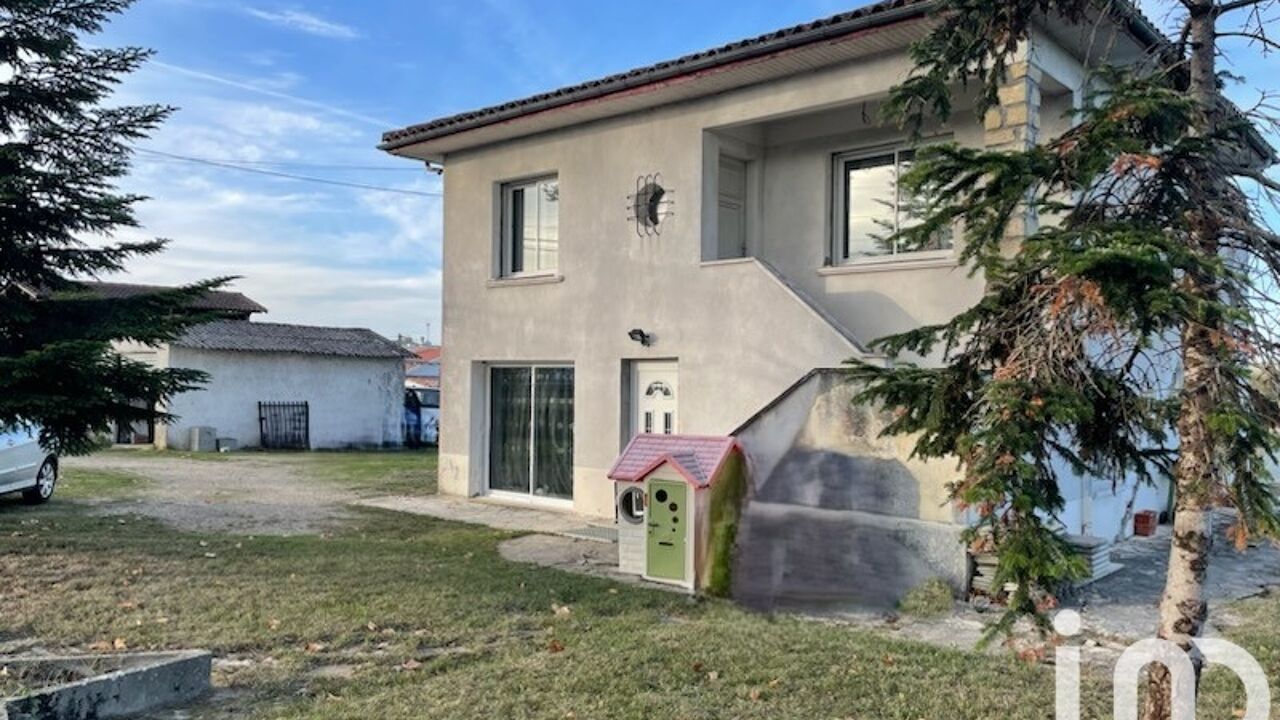 maison 6 pièces 160 m2 à vendre à Toulenne (33210)