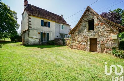 vente maison 67 000 € à proximité de Dussac (24270)