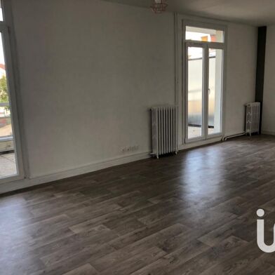 Appartement 4 pièces 88 m²