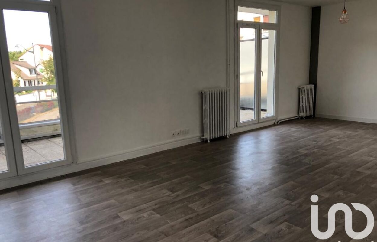 appartement 4 pièces 88 m2 à vendre à Meaux (77100)