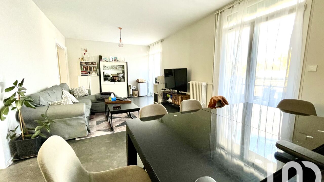 appartement 4 pièces 88 m2 à vendre à Meaux (77100)