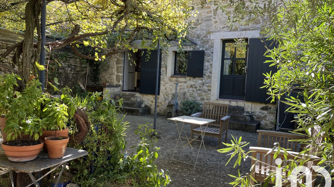 maison 7 pièces 162 m2 à vendre à Uzès (30700)