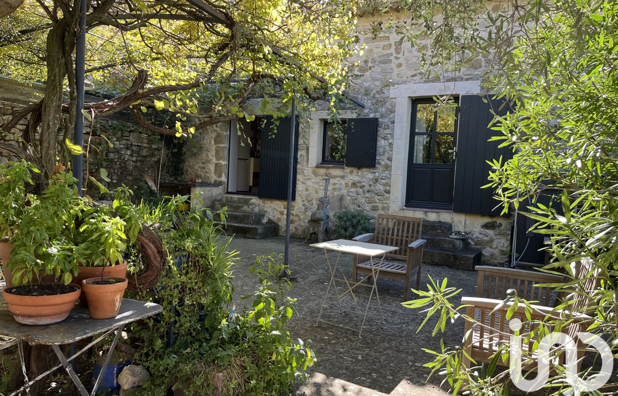 maison 7 pièces 162 m2 à vendre à Uzès (30700)