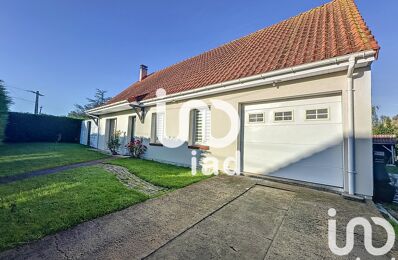 vente maison 279 900 € à proximité de Boulogne-sur-Mer (62200)