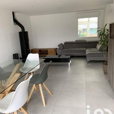 Maison 8 pièces 142 m²