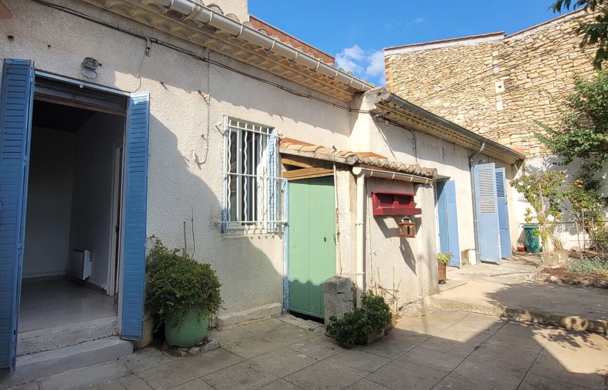 maison 4 pièces 87 m2 à vendre à Nîmes (30000)