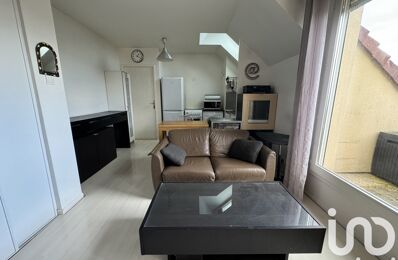 vente appartement 142 000 € à proximité de Nanteuil-le-Haudouin (60440)