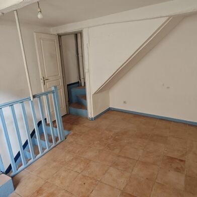 Appartement 3 pièces 50 m²