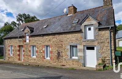 vente maison 94 500 € à proximité de Plouguenast-Langast (22150)