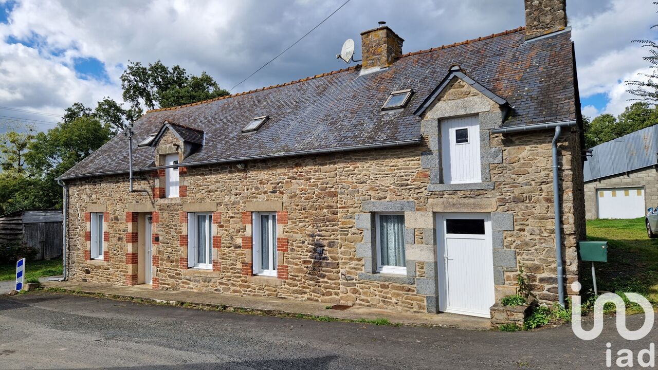 maison 4 pièces 60 m2 à vendre à Langast (22150)