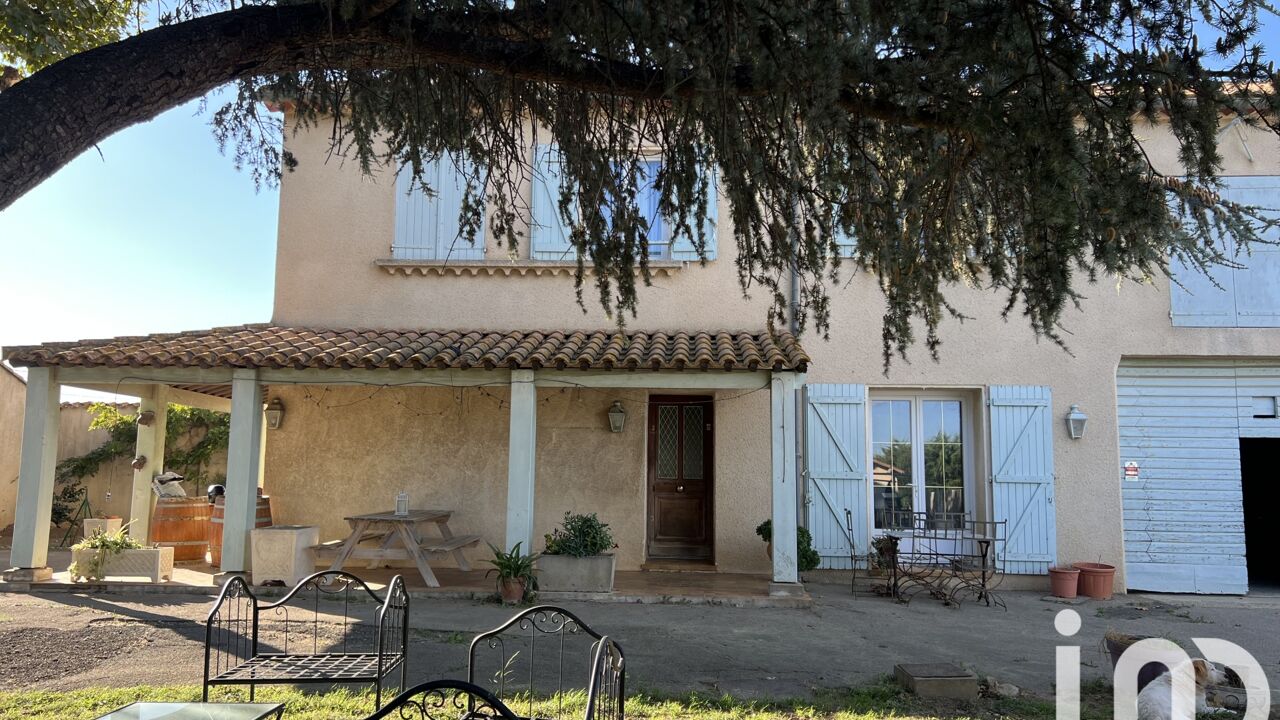 maison 5 pièces 145 m2 à vendre à Cuxac-d'Aude (11590)