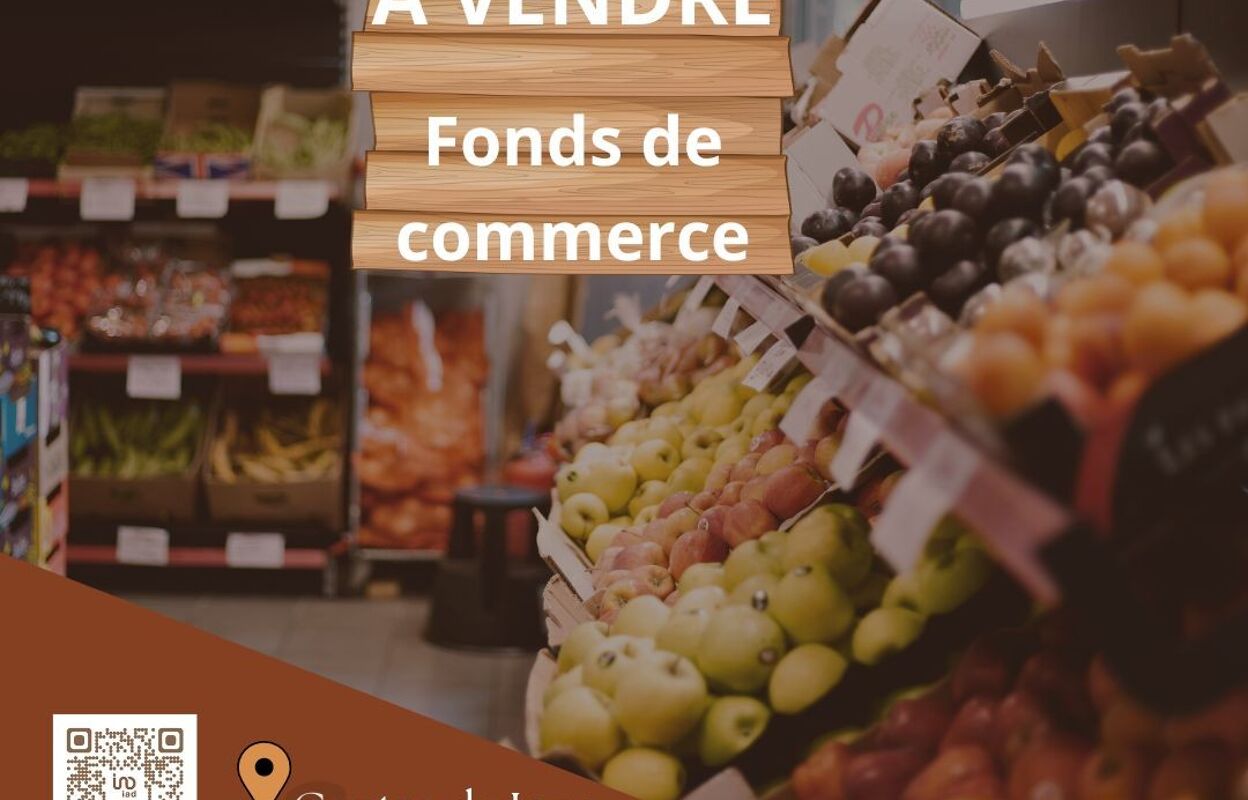 commerce  pièces 60 m2 à vendre à Jons (69330)