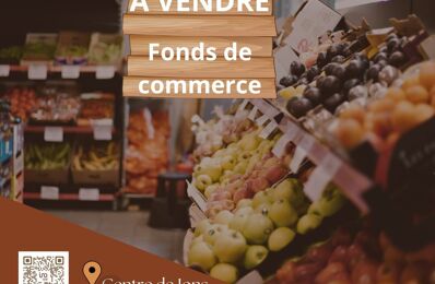 vente commerce 143 000 € à proximité de Saint-Maurice-de-Gourdans (01800)