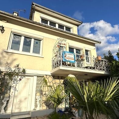 Maison 7 pièces 150 m²