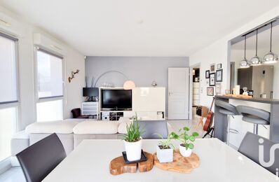 vente appartement 232 000 € à proximité de Plesnois (57140)