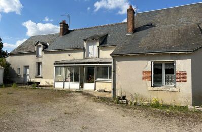 vente maison 133 000 € à proximité de Lorges (41370)