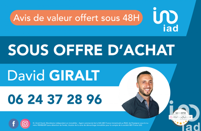 vente maison 79 000 € à proximité de Saint-Nazaire (66570)