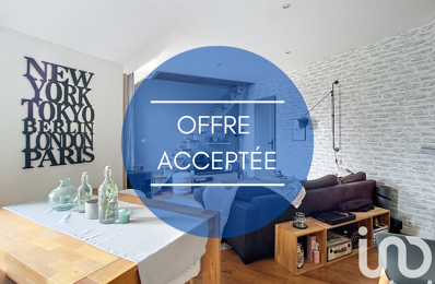 vente appartement 169 000 € à proximité de Gentilly (94250)