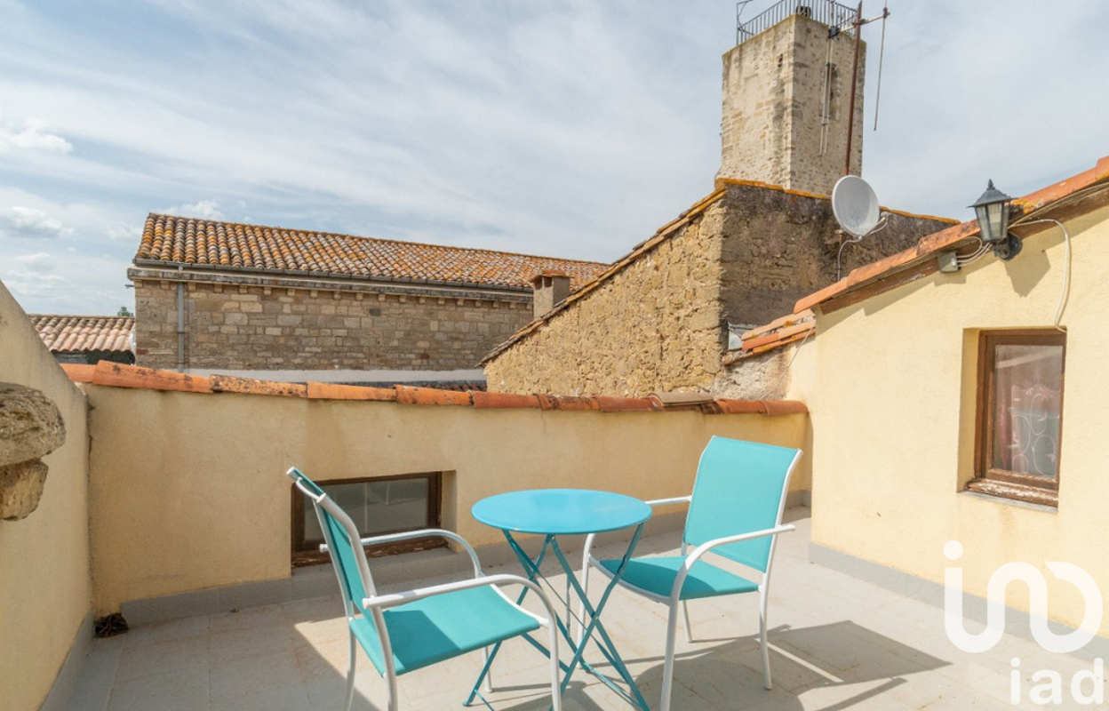 maison 3 pièces 120 m2 à vendre à Lieuran-Lès-Béziers (34290)