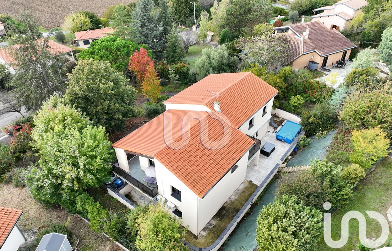 maison 7 pièces 196 m2 à vendre à Castelginest (31780)