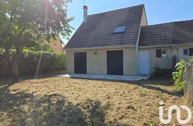 vente maison 169 900 € à proximité de La Saussaye (27370)