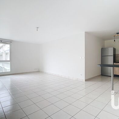 Appartement 2 pièces 57 m²