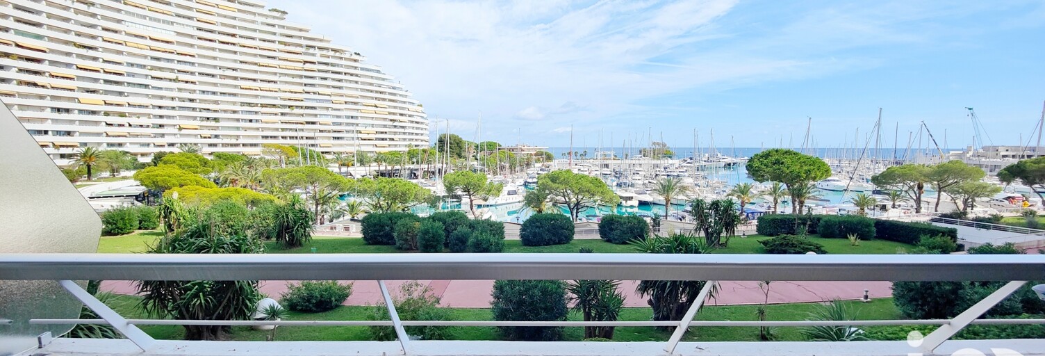 Appartement 3 Pièces 78 m² à vendre à Villeneuve-Loubet (06270)