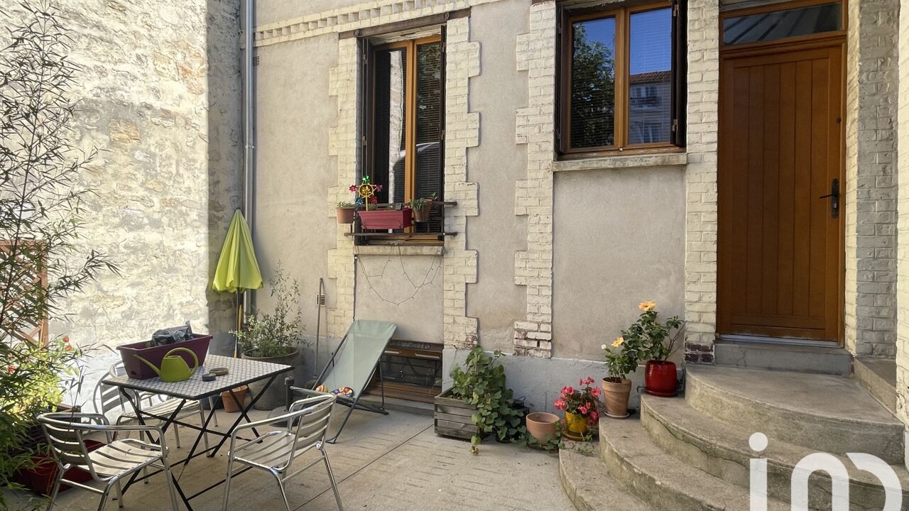 appartement 3 pièces 66 m2 à vendre à Maisons-Alfort (94700)