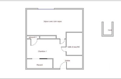 vente appartement 146 500 € à proximité de Saint-Étienne-de-Montluc (44360)