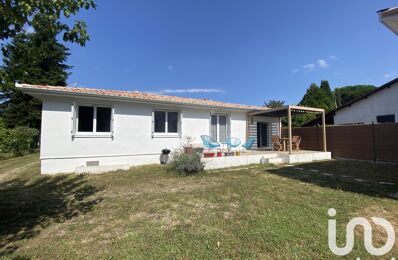 location maison 1 600 € CC /mois à proximité de Pessac (33600)