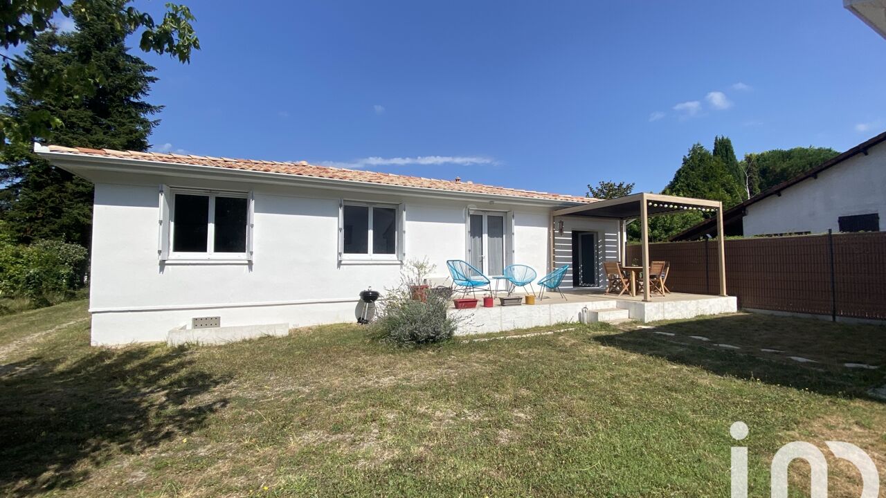 maison 5 pièces 95 m2 à louer à Saint-Médard-en-Jalles (33160)