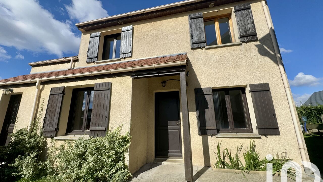 maison 6 pièces 164 m2 à vendre à Nangis (77370)