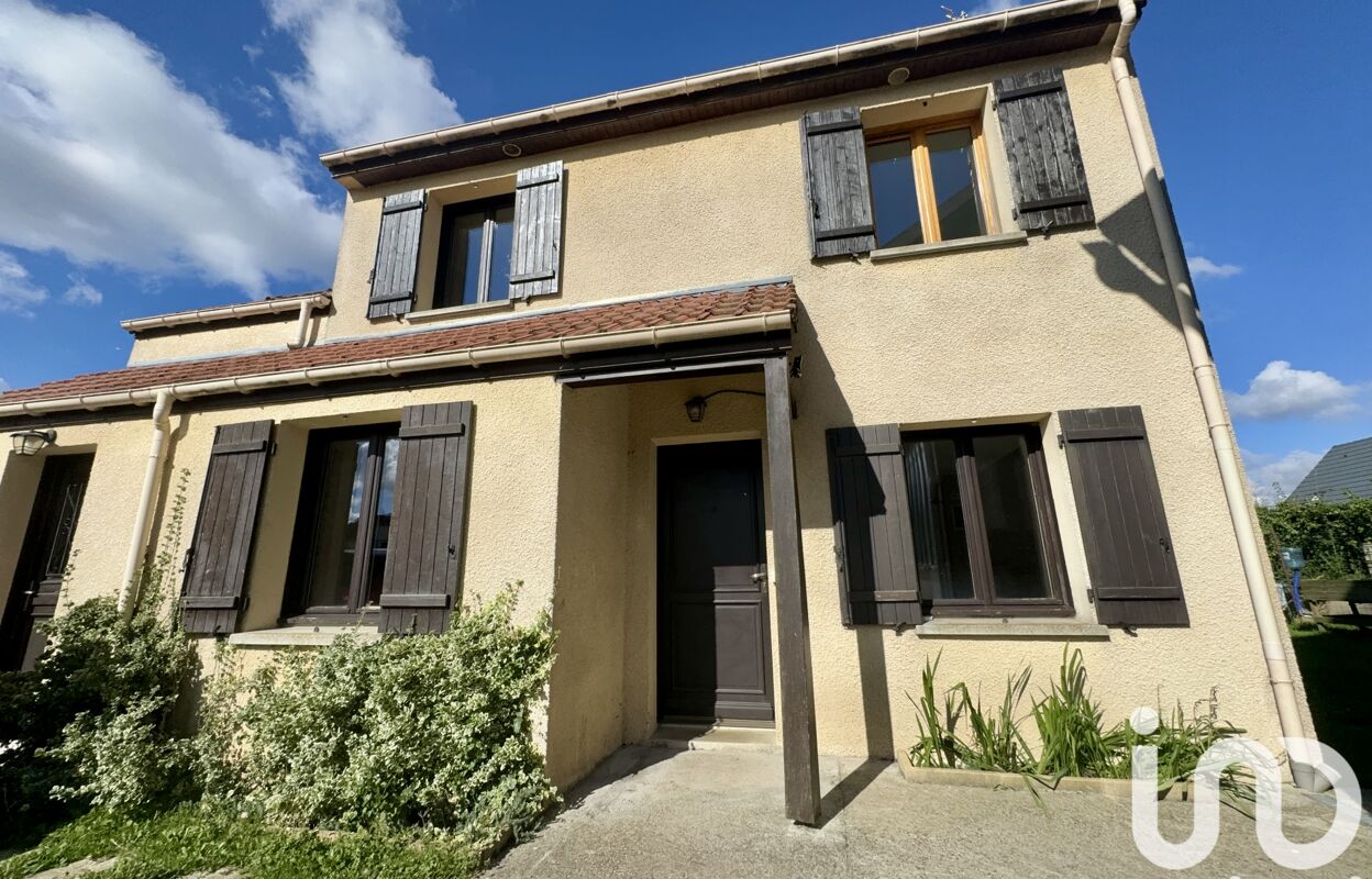 maison 6 pièces 164 m2 à vendre à Nangis (77370)