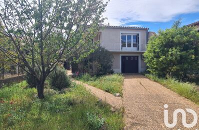 vente maison 215 000 € à proximité de Aigues-Vives (34210)