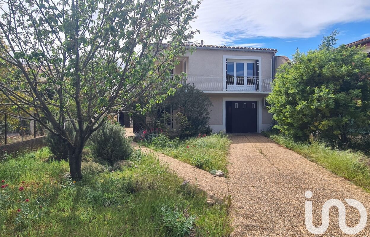 maison 5 pièces 112 m2 à vendre à Sallèles-d'Aude (11590)