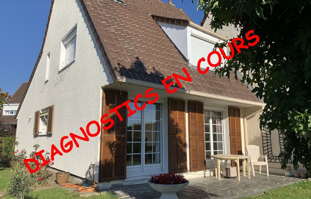 maison 5 pièces 100 m2 à vendre à Breuillet (91650)