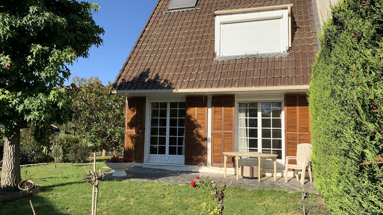 maison 5 pièces 99 m2 à vendre à Breuillet (91650)