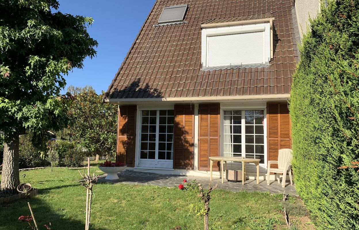 maison 5 pièces 99 m2 à vendre à Breuillet (91650)