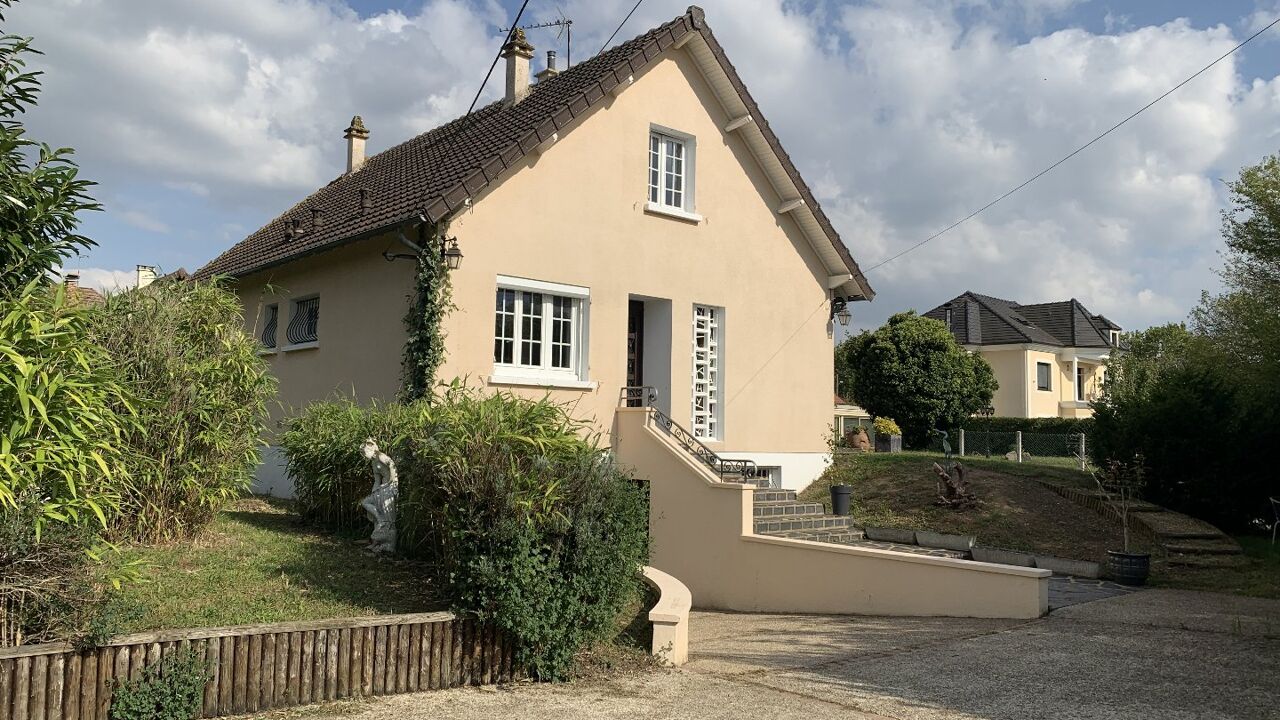 maison 5 pièces 77 m2 à vendre à Breuillet (91650)